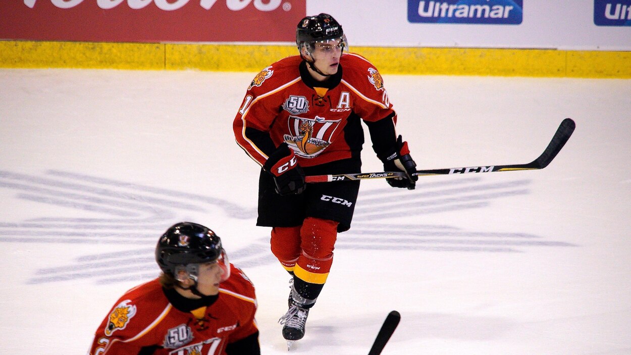 Défaite en prolongation pour le Drakkar de RadioCanada