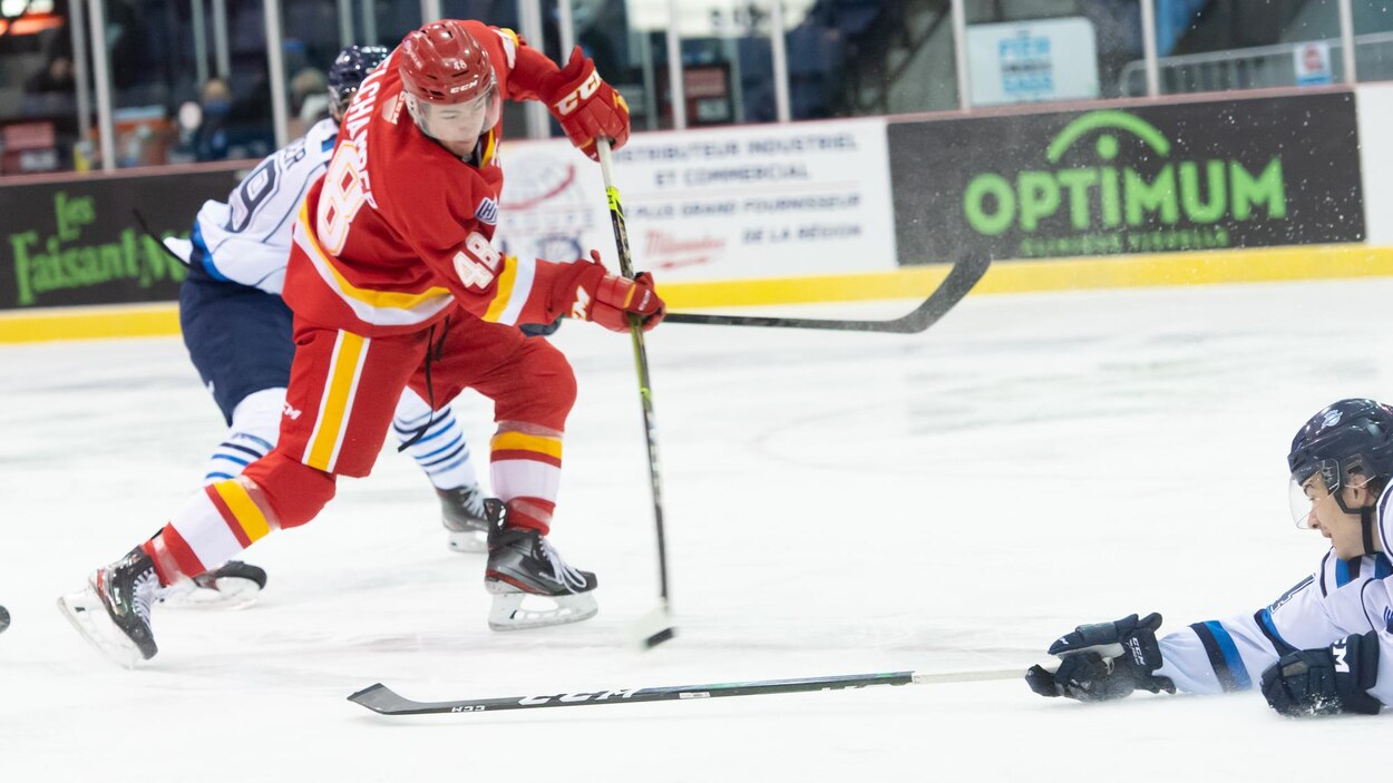 Le Drakkar s’arme de joueurs offensifs pour poursuivre sa