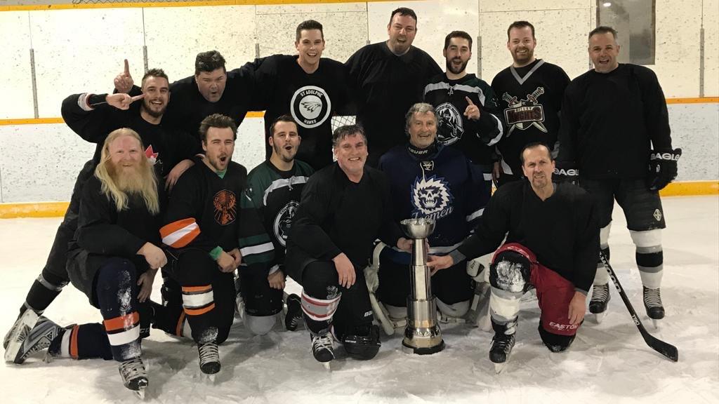 Un tournoi de hockey pour rénover l'aréna à SainteAgathe