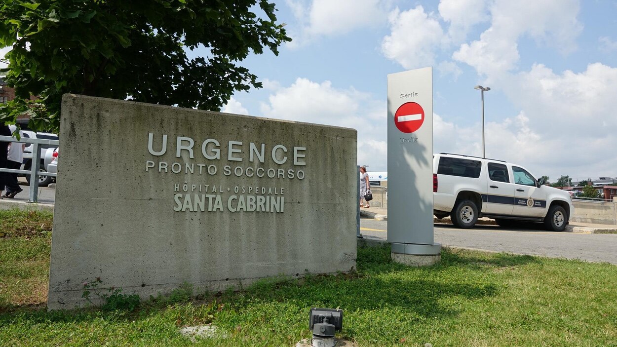 9,1 millions pour des aménagements à l’Hôpital Santa Cabrini | Radio-Canada