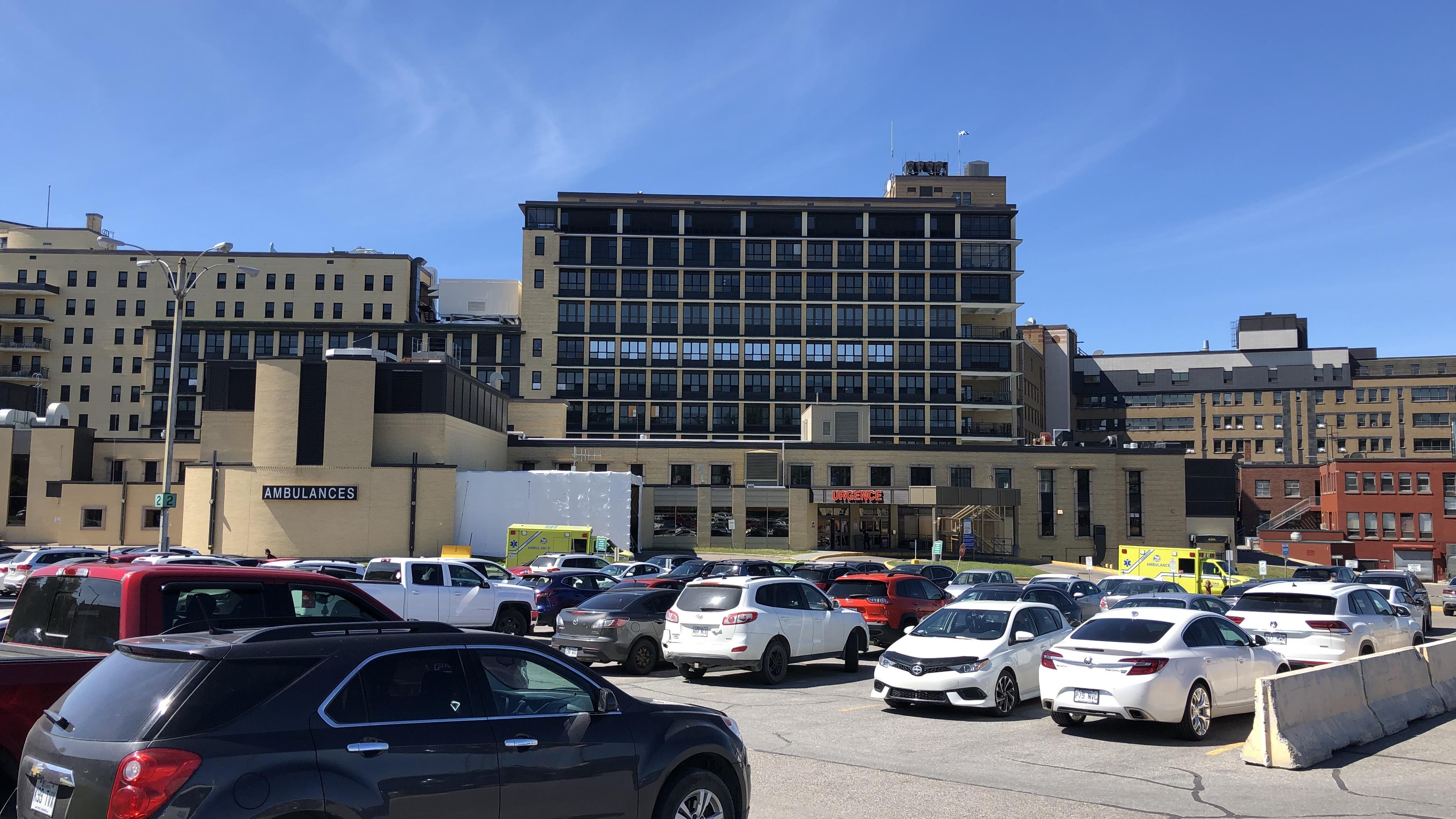 Un demimilliard pour agrandir le bloc opératoire de l’hôpital de