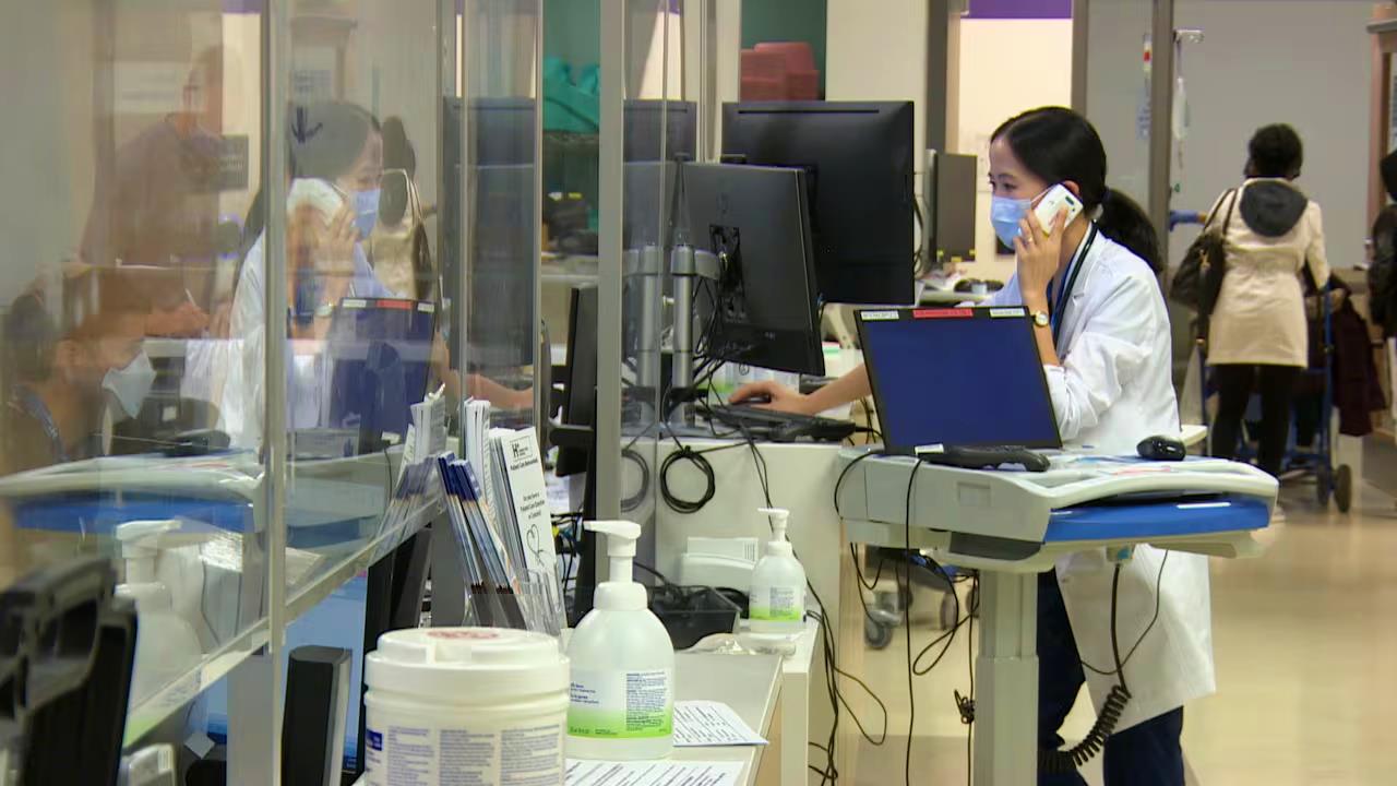 L’innovation et le leadership du personnel infirmier souligné par la Semaine nationale des infirmières et des infirmiers