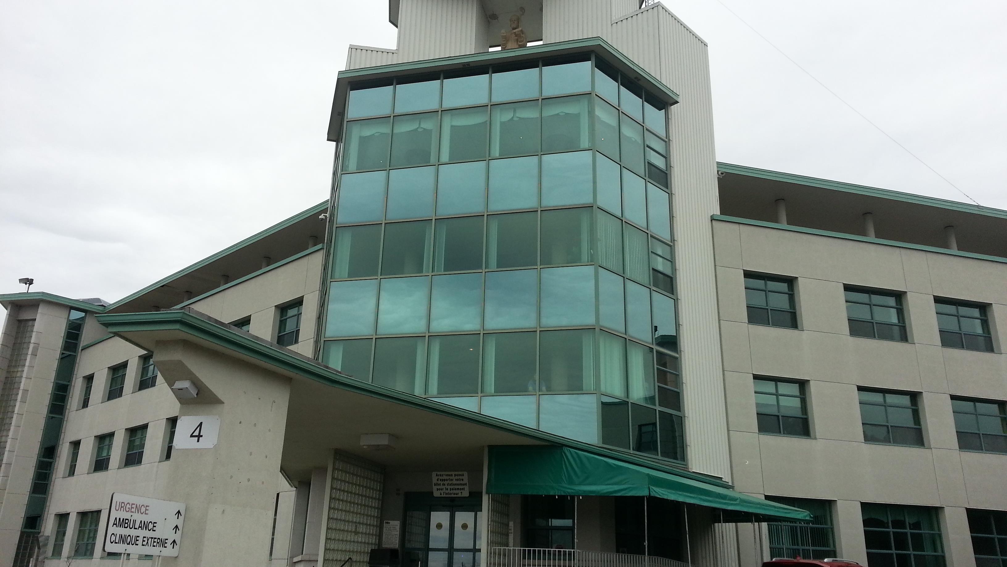 L h pital De Montmagny Poursuit Son D veloppement Avec Un Bloc l-h-pital-de-montmagny-poursuit-son-d-veloppement-avec-un-bloc