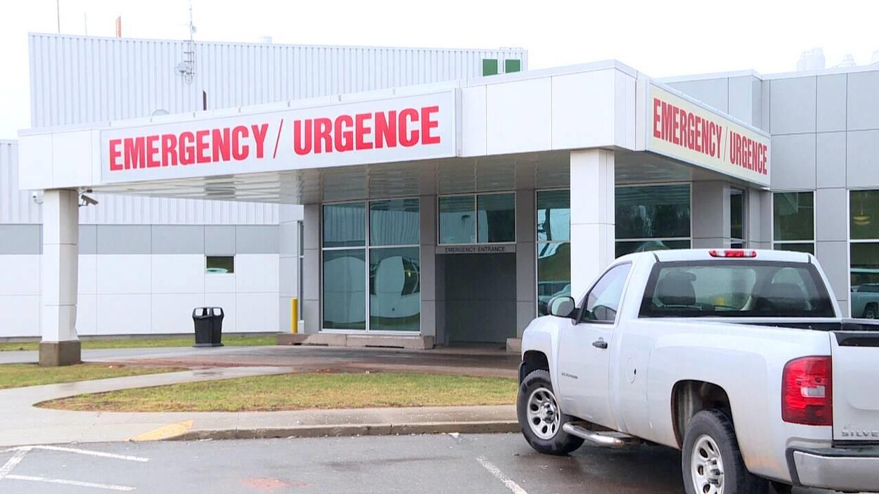 L’urgence de l’hôpital de Charlottetown débordée RadioCanada