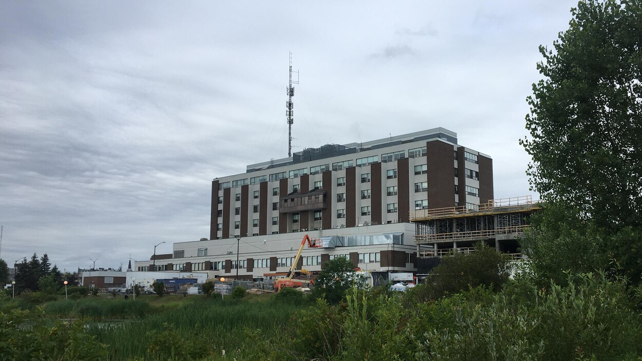 Deux nouvelles infections de COVID19 à RouynNoranda COVID19 tout