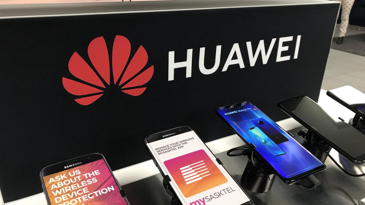 Réseaux 5G : Huawei n'est pas seule sur les rangs, dit Ottawa | Radio ...