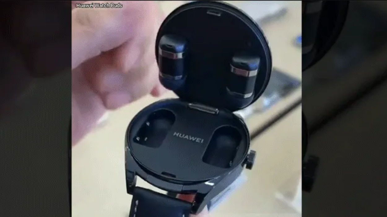 Huawei discount montre intelligente