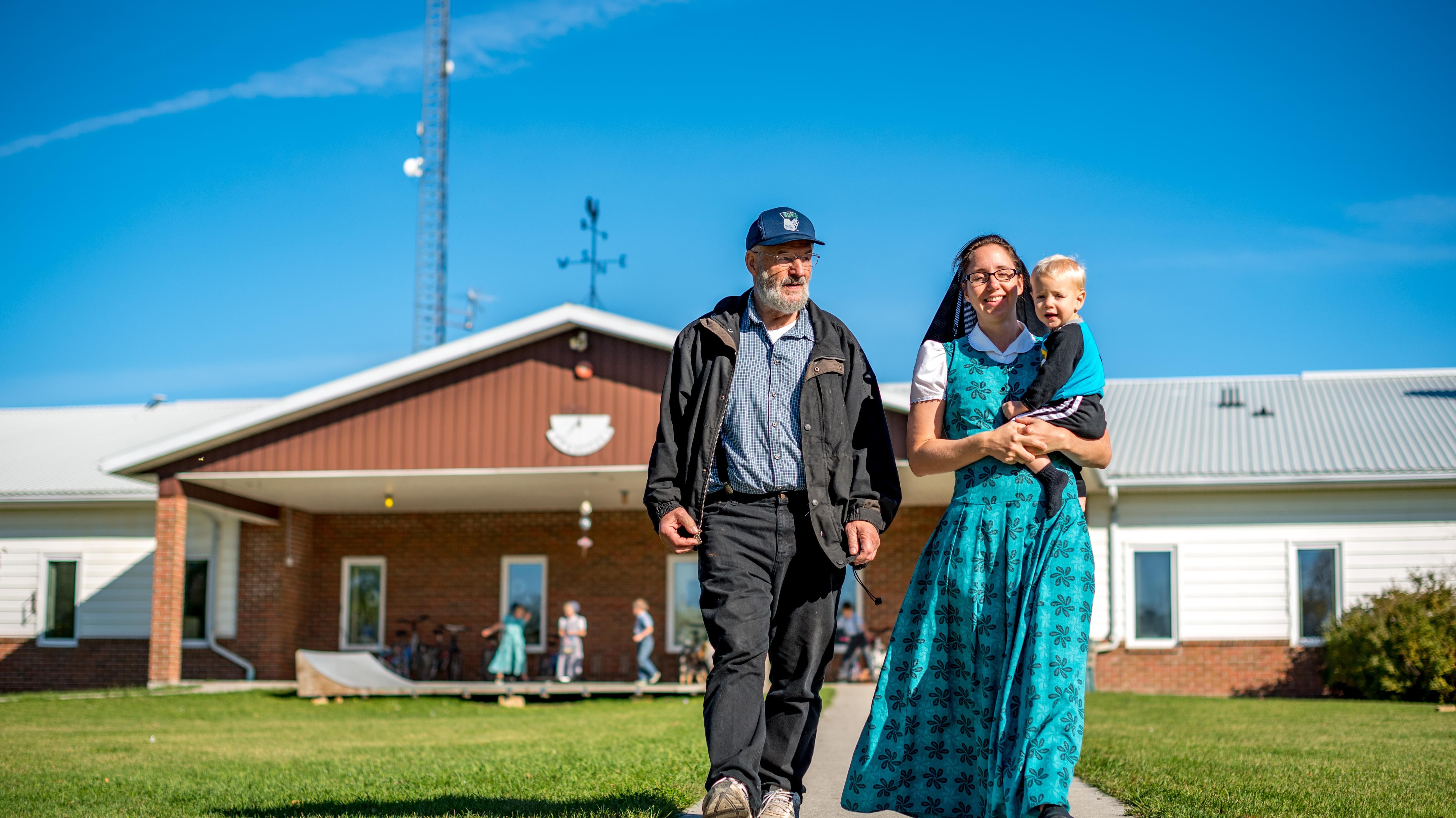 Hutterite Mennonite Et Amish Quelle Difference Le 6 A 9