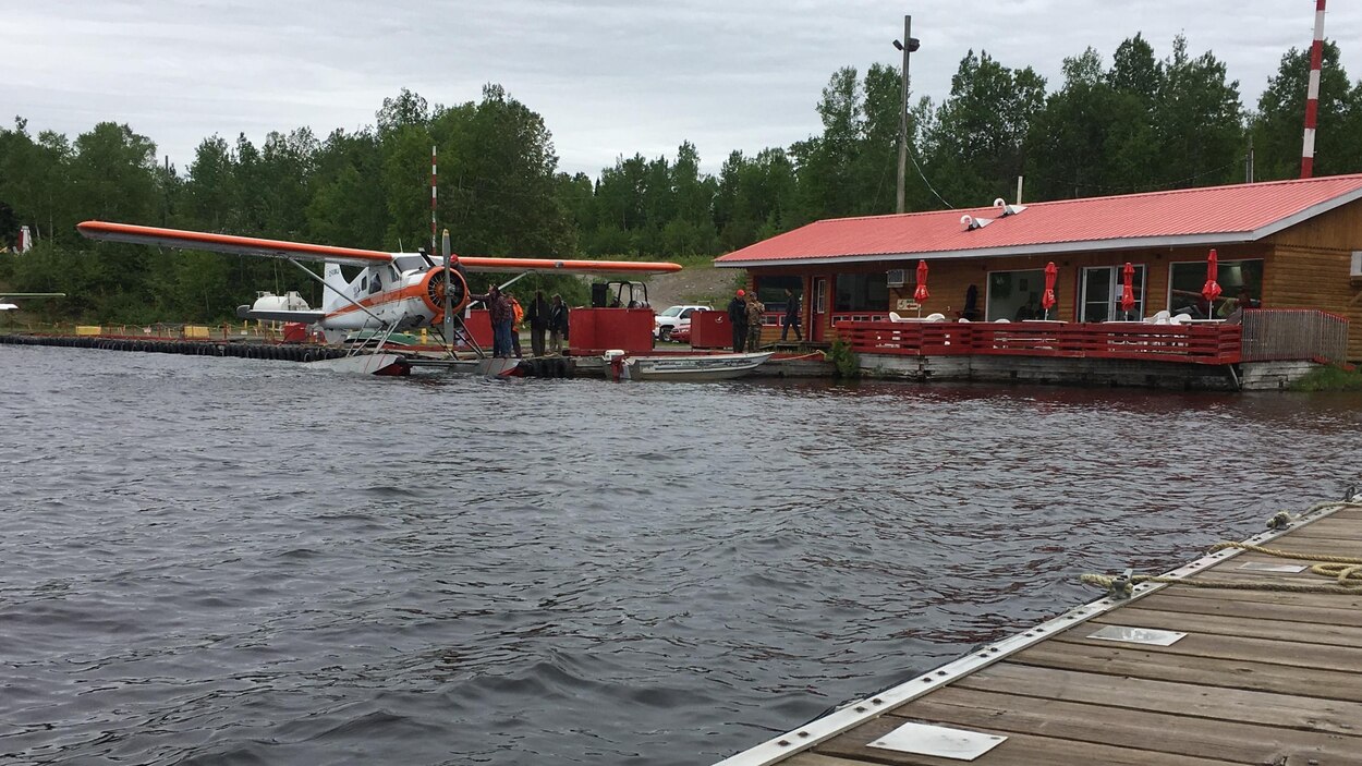 Écrasement au Labrador les recherches reprennent RadioCanada
