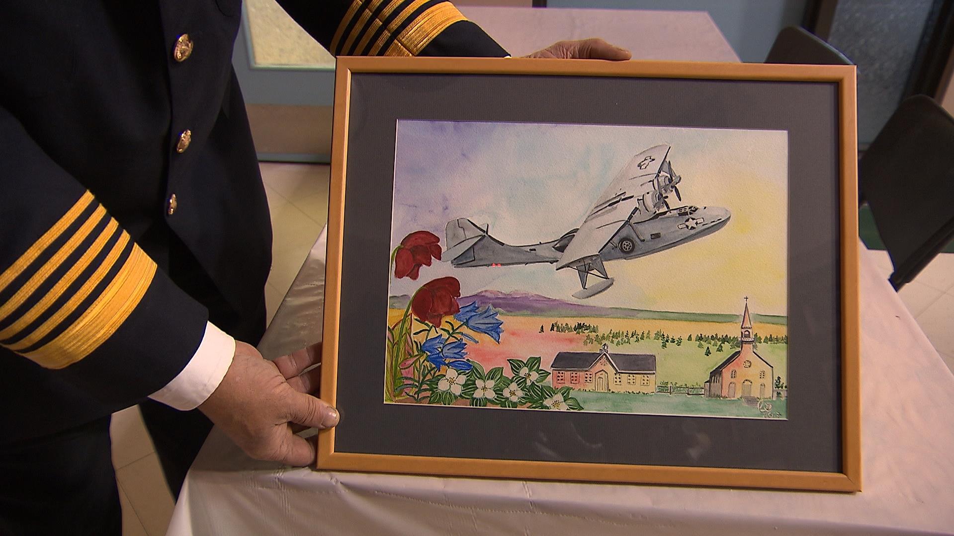 Il y a 80 ans… un hydravion s’écrasait à LonguePointedeMingan