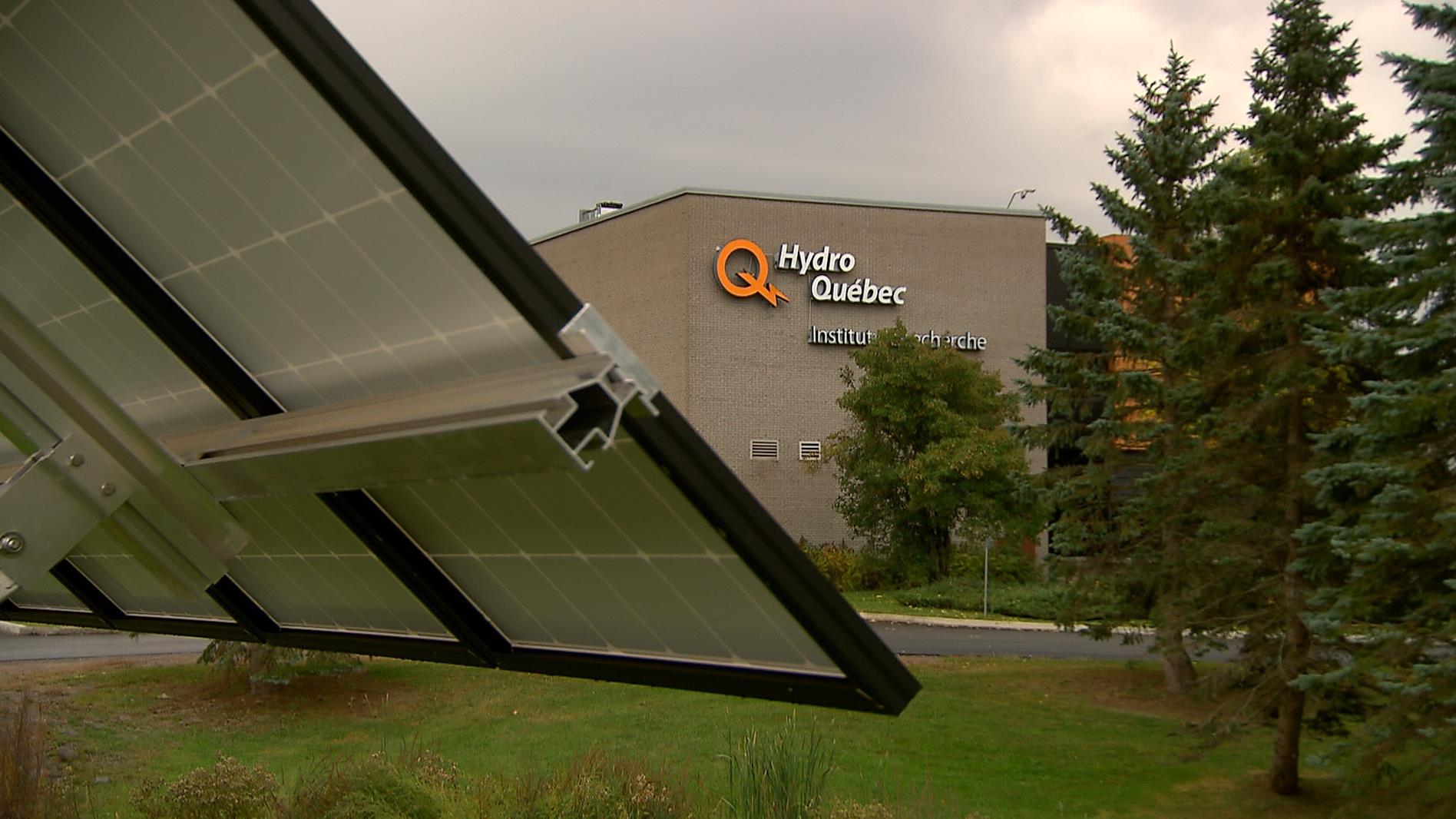 Hydro Quebec A L Heure Du Virage Energetique Radio Canada Ca