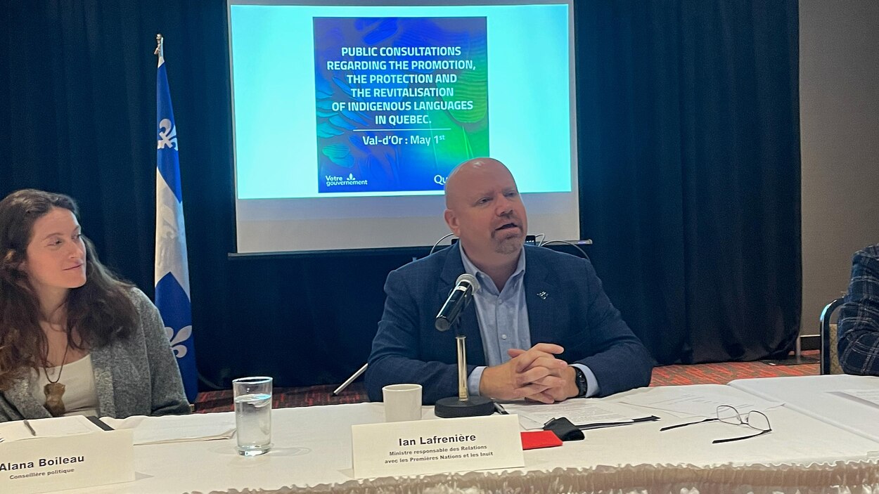 Québec ouvre le dialogue sur la protection des langues autochtones ...