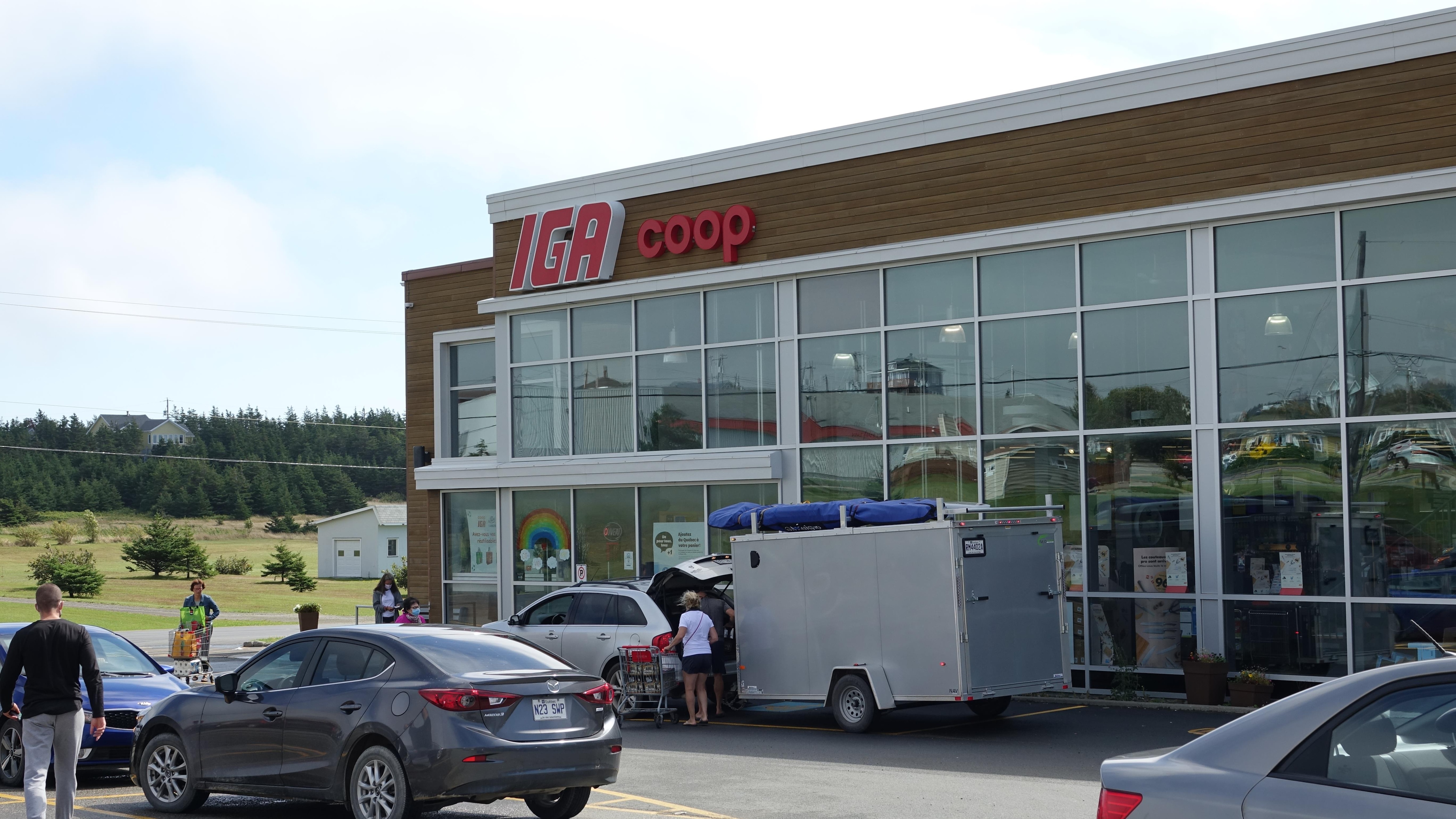 Les employés de l’IGA Coop l’Unité en négociation pour de meilleures conditions