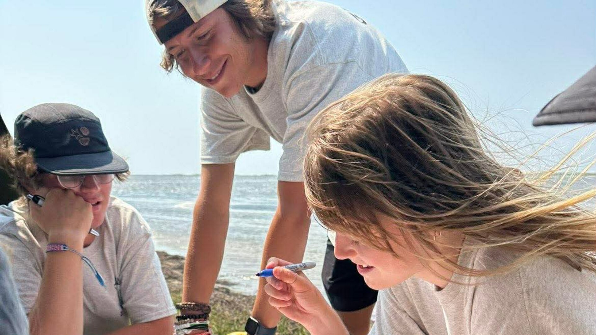 Un nouvel OSBL sportif par les jeunes des Îles