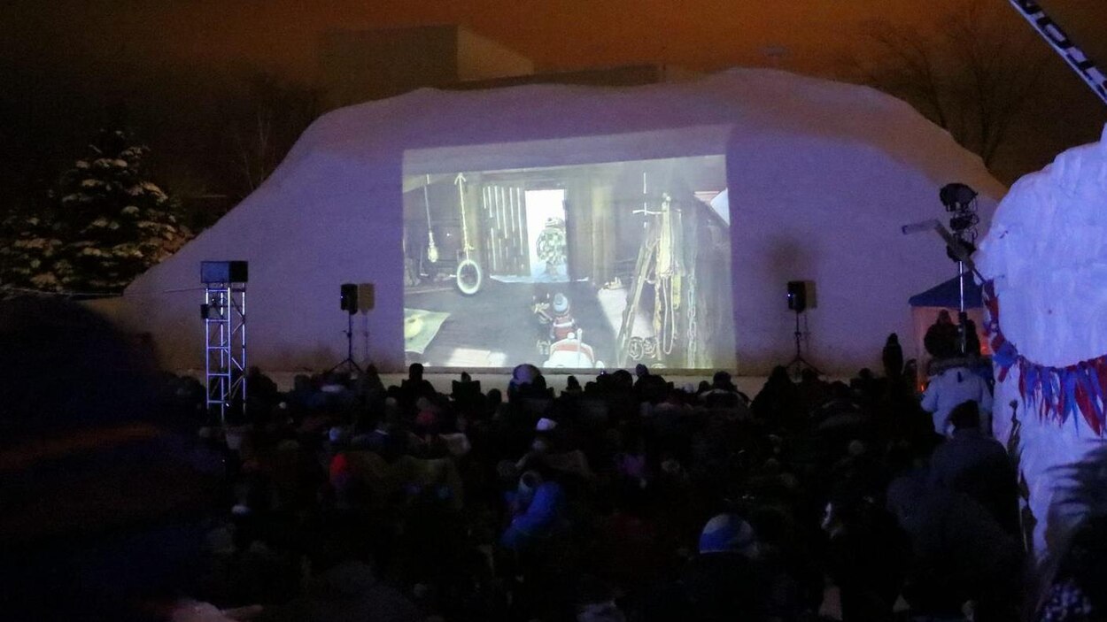 Les passionnés de cinéma toujours au rendezvous à Radio