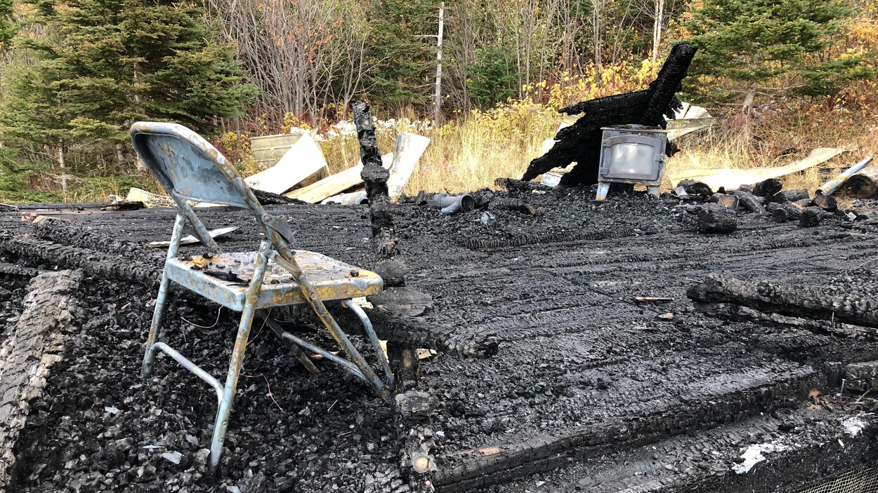 Un incendie et des actes de vandalisme inquiétude à L’AnsePleureuse