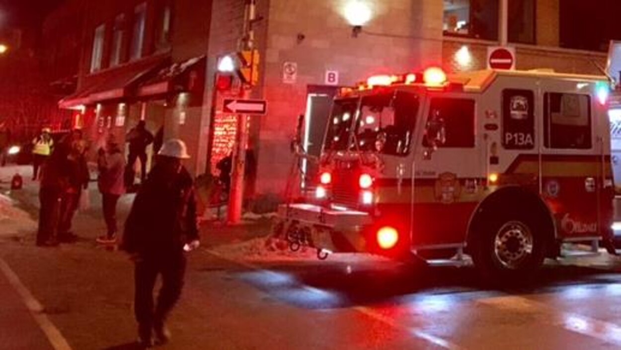 Un incendie aux Bergers de l'Espoir assombrit le Noël de sansabri