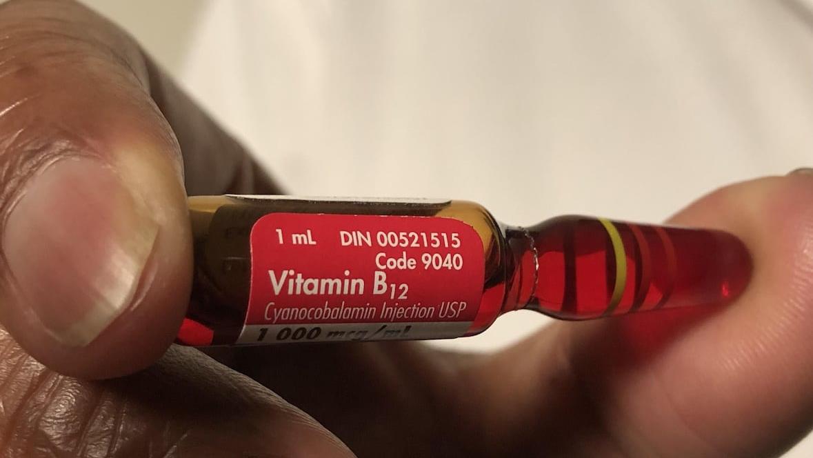 Les injections inutiles de vitamine B12 cotent des millions l'Ontario selon une tude | Radio-Canada Les injections inutiles de vitamine B12 cotent des millions l'Ontario selon une tude | Radio-Canada