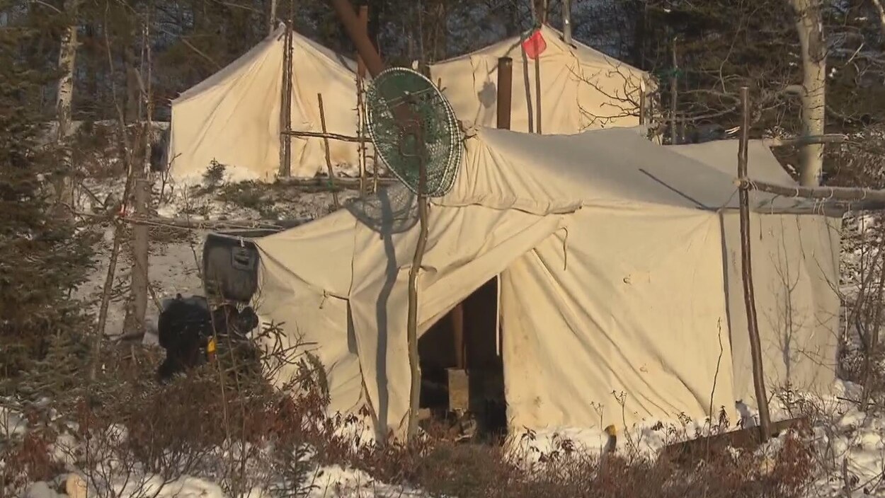 Pas d'entente à l'issue de la rencontre entre le chef de Nutashkuan et