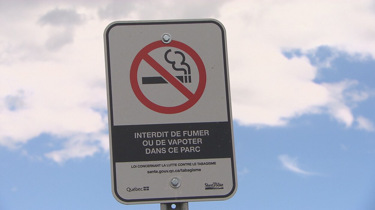 Plan anti-tabac : l'interdiction de fumer étendue aux parcs et plages -  Sciences