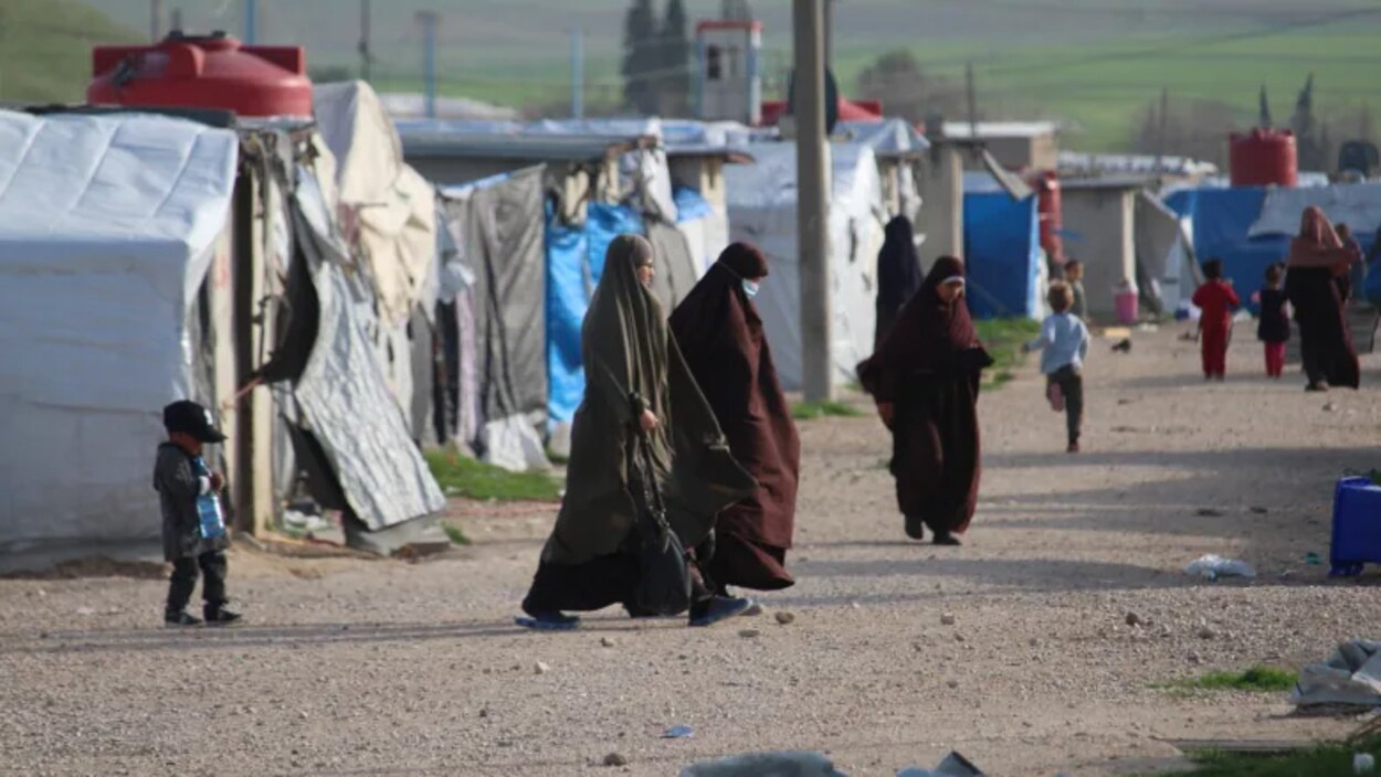 Ottawa not legally required to bring Canadians home from Syria, federal ...
