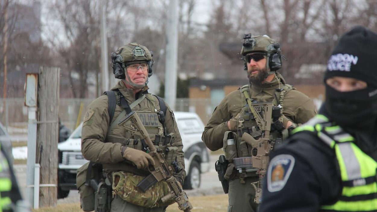 Commission Rouleau témoignage mardi de la surintendante de la PPO