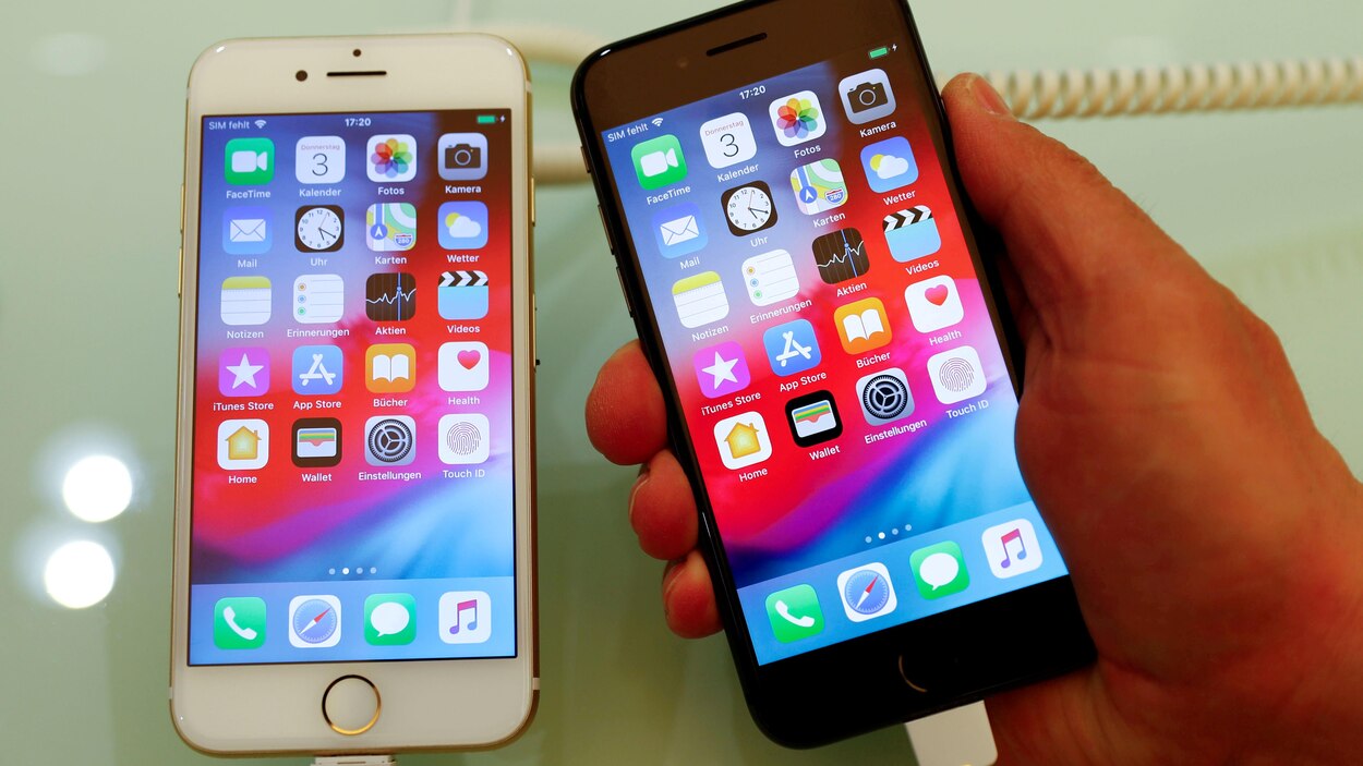 Comment Pirater Un Wifi Securise Sur Mobile Iphone Comment sécuriser vos iPhone et iPad en huit étapes faciles |  Radio-Canada.ca