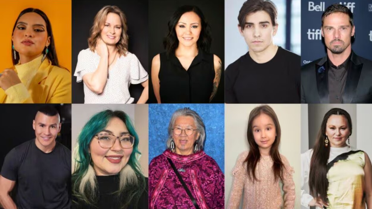 North of North : le tournage d’une nouvelle série se conclut à Iqaluit ...
