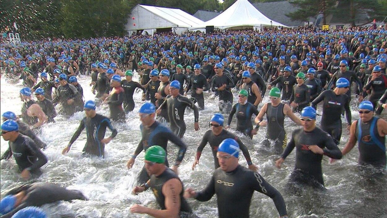 LacMégantic accueillera un premier triathlon extrême en Amérique du