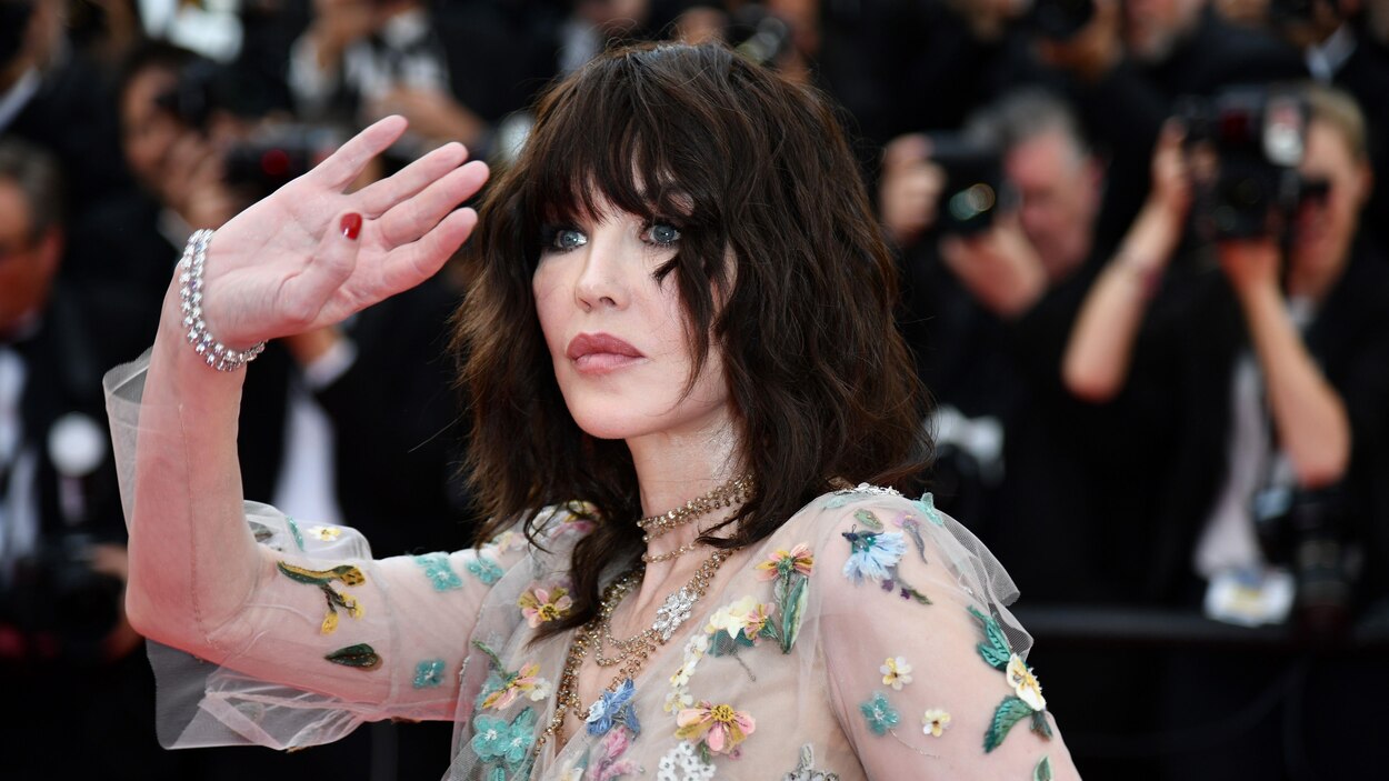 Qui Est Le Pere De Isabelle Adjani Isabelle Adjani tournera en Algérie, le pays natal de son père |  Radio-Canada.ca