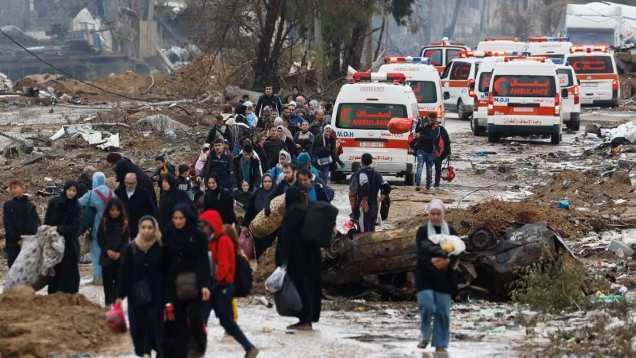 Hamas, mediator Qatar say truce with Israel to be extended 2 more days ...