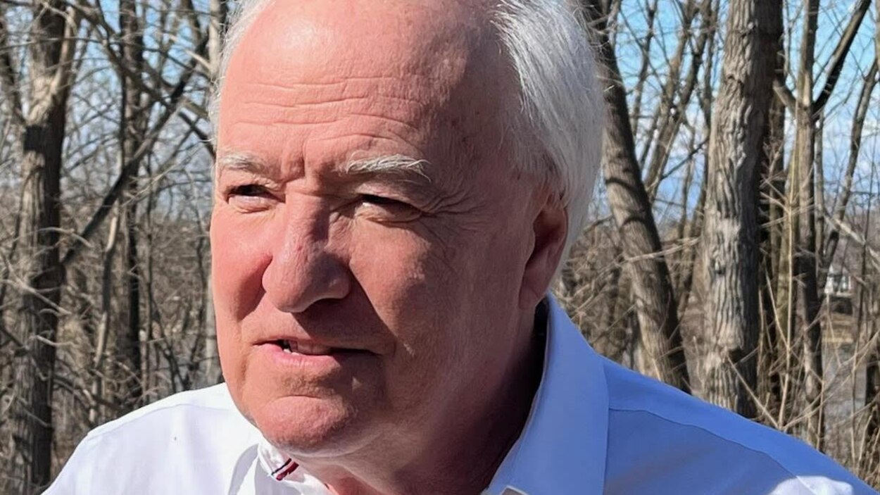 Jacques Bissonnet accroche son micro après 47 ans à Radio-Canada ...
