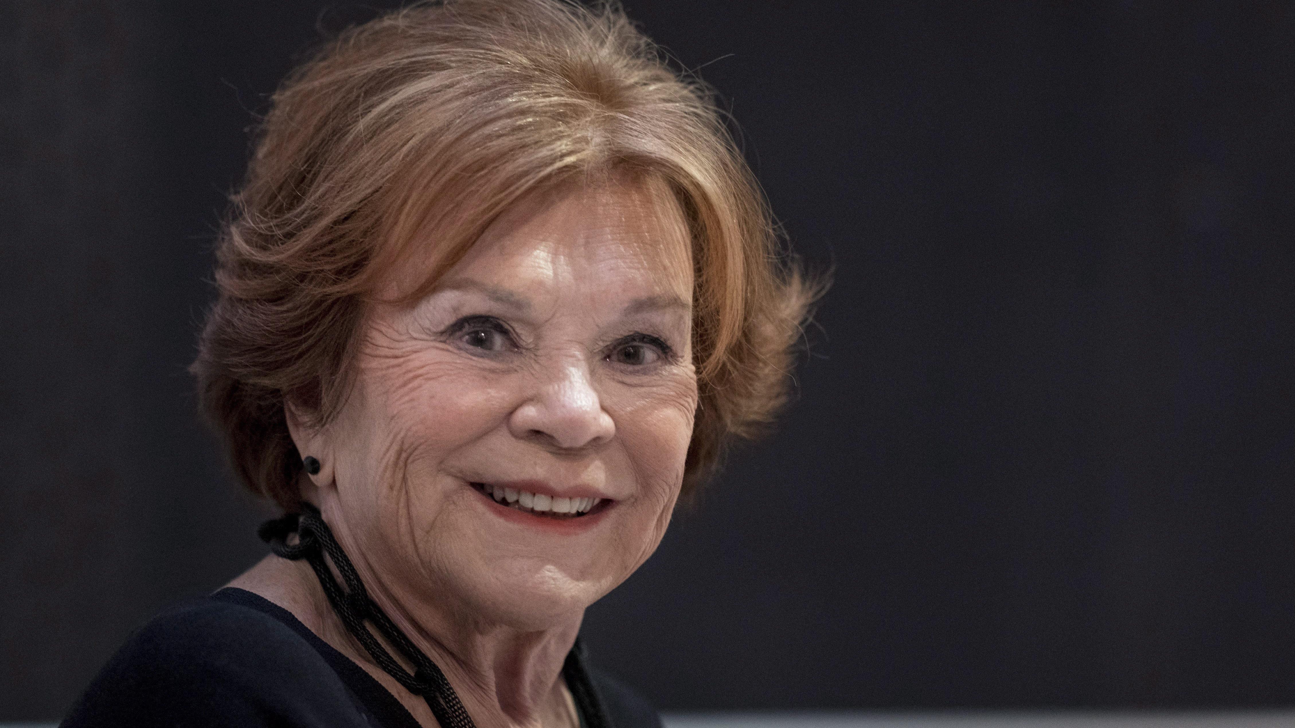 Bertrand, une icône du féminisme qui mord dans la vie Les grands entretiens Bertrand, une icône du féminisme qui mord dans la vie Les grands entretiens