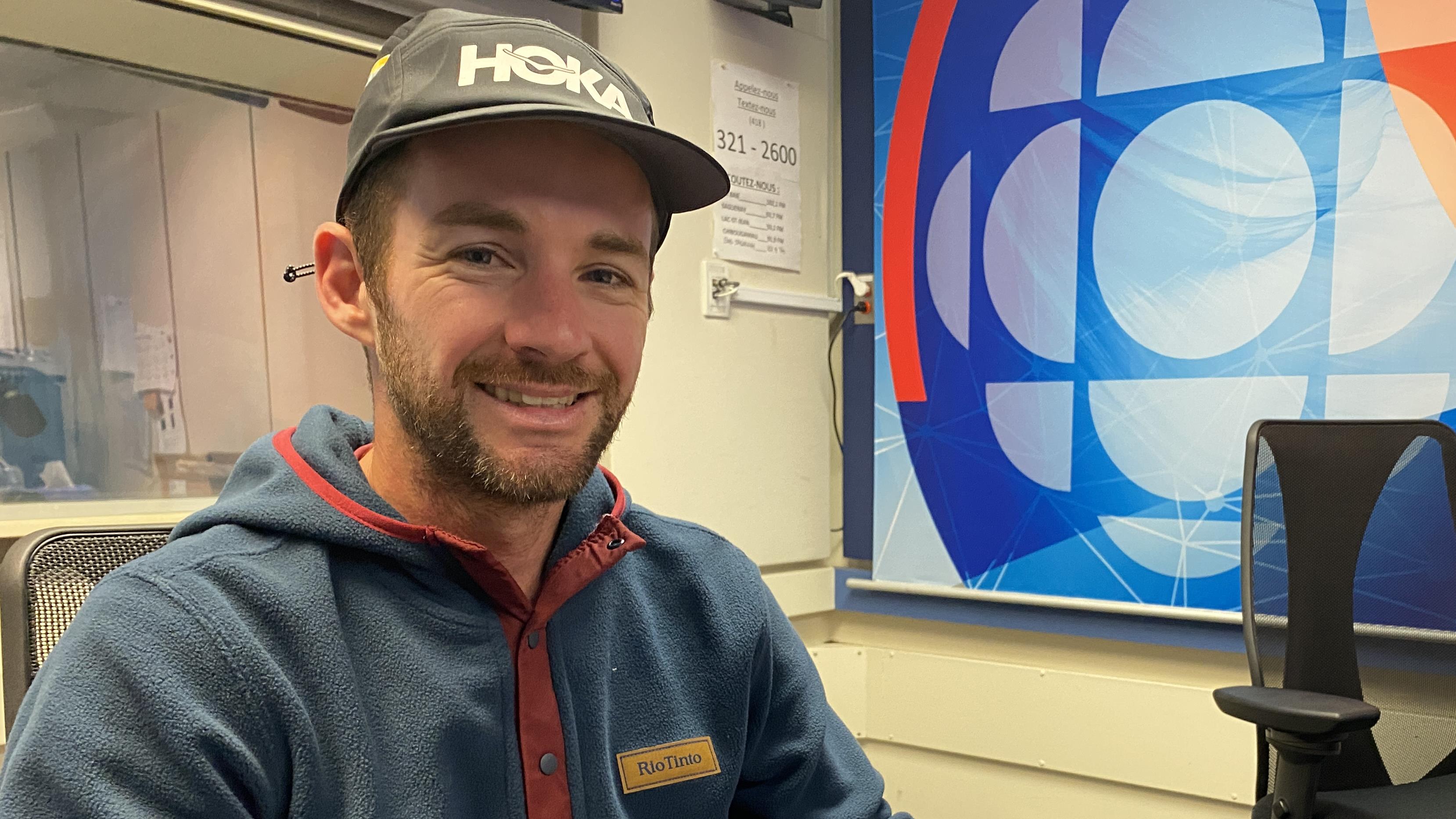 160 km de forêt en moins de 26 heures | OHdio | Radio-Canada