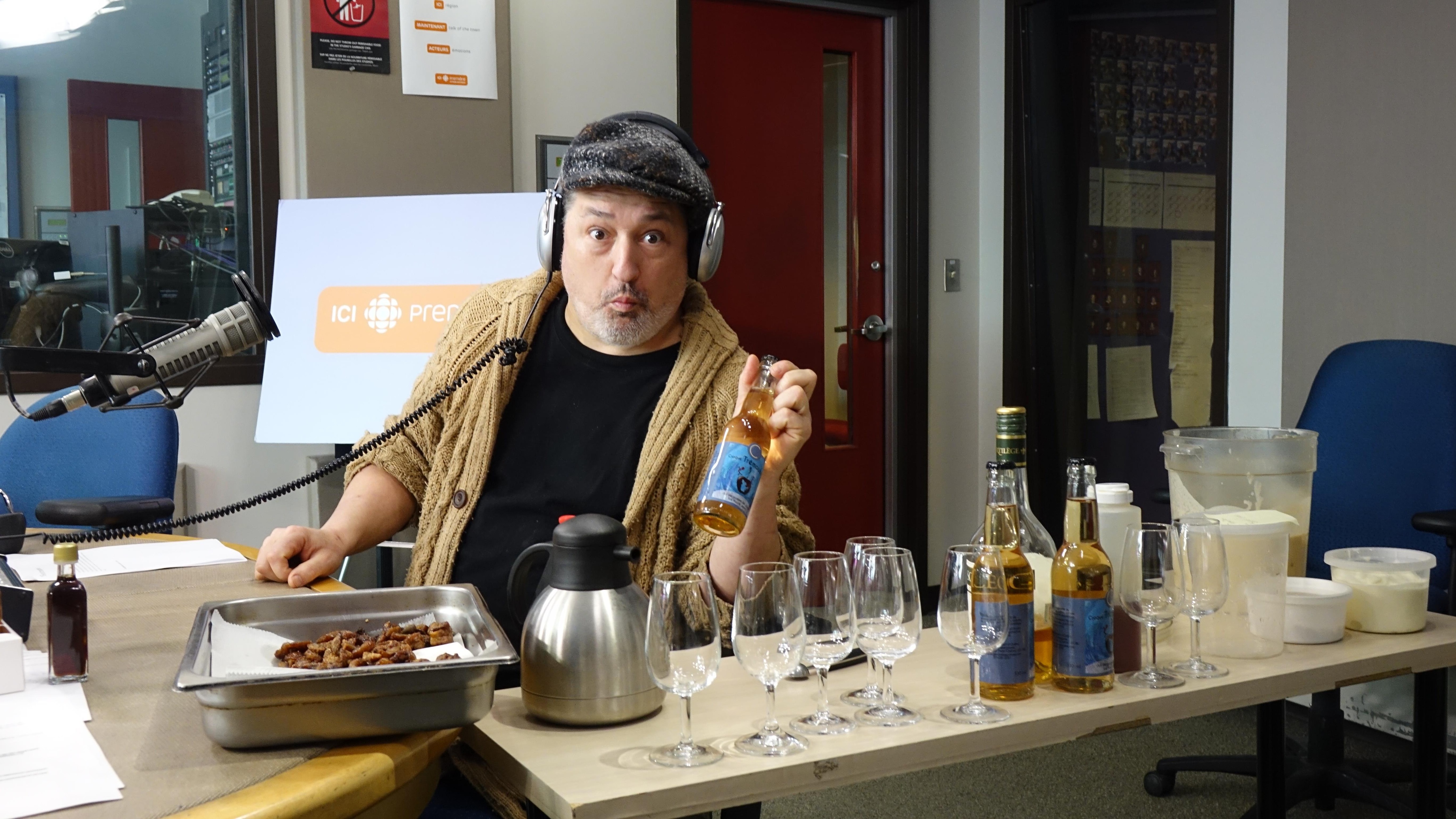 De l'érable à boire | OHdio | Radio-Canada