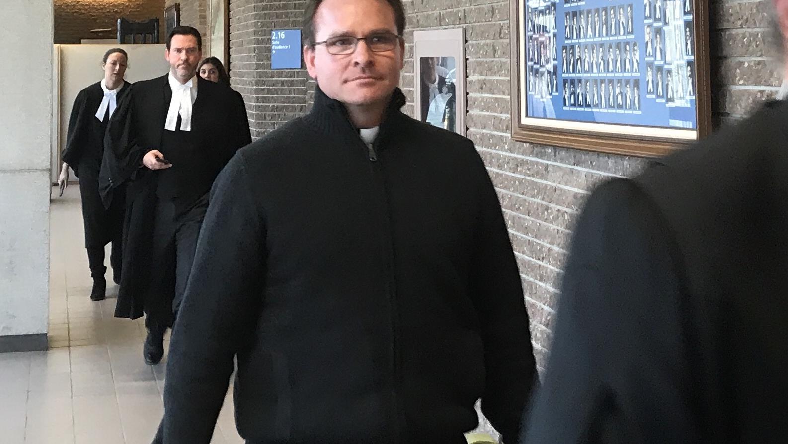 Le prétendu guérisseur de North Hatley, Jean-François Labrie, débouté ...