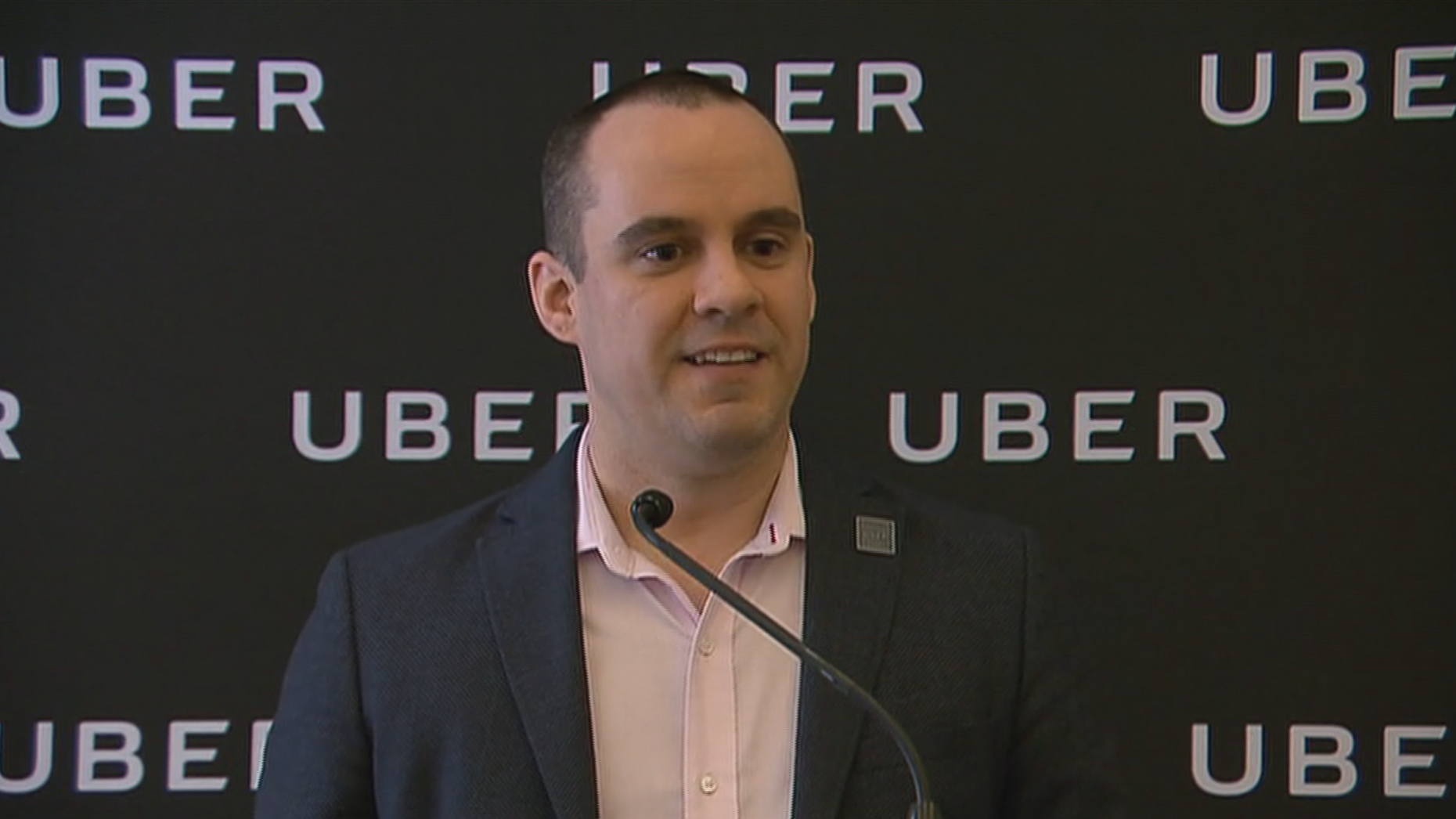 Uber affirme être en croissance à Québec | Radio-Canada