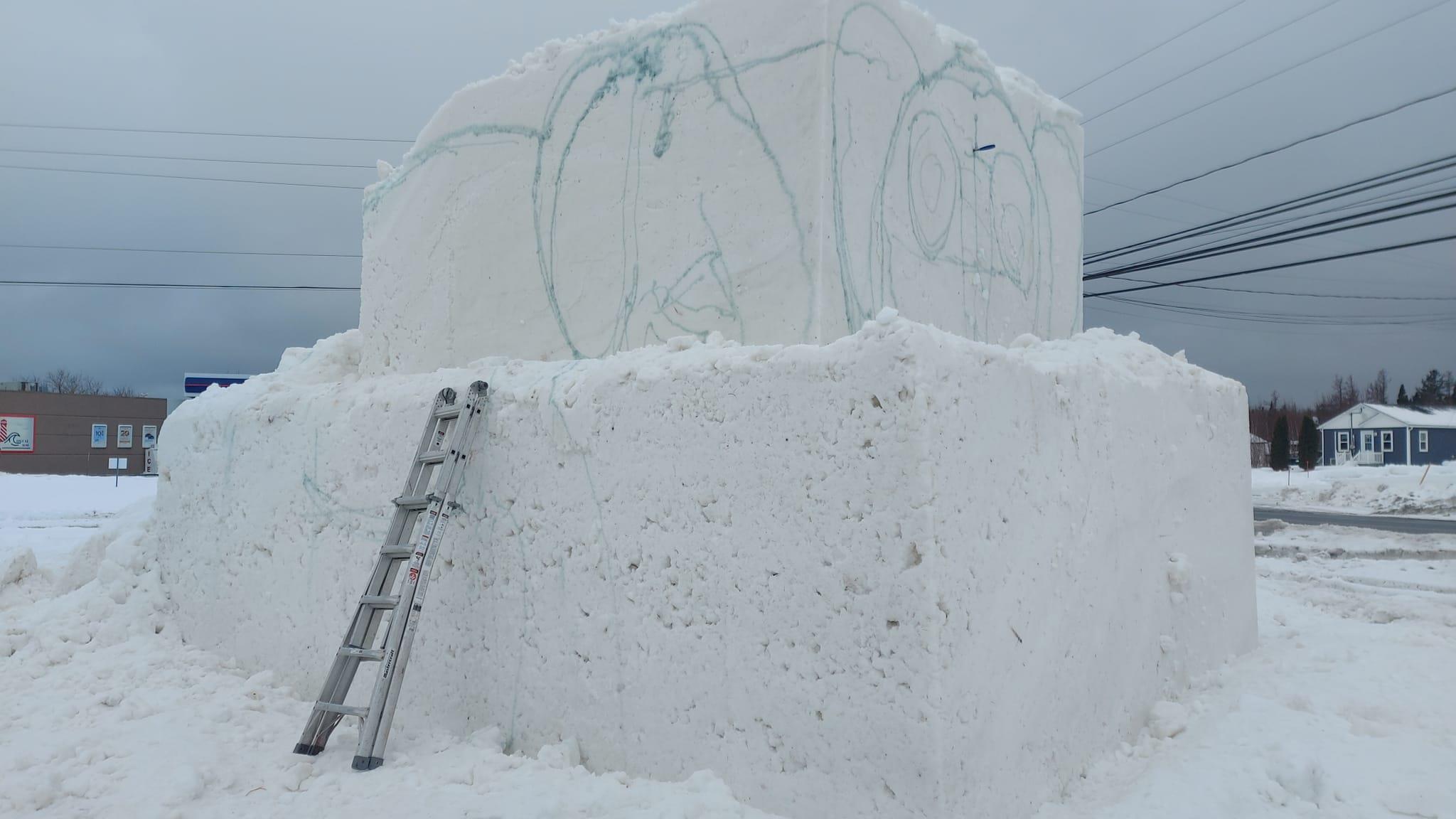 Il y aura effectivement un éléphant à Neguac
Il y aura effectivement un éléphant à Neguac