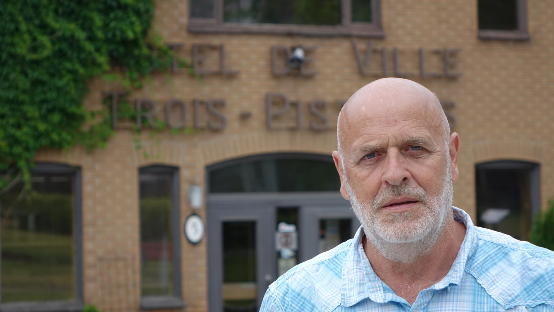 Jean-Pierre Rioux ne sollicitera pas de 6e mandat à la mairie de Trois ...
