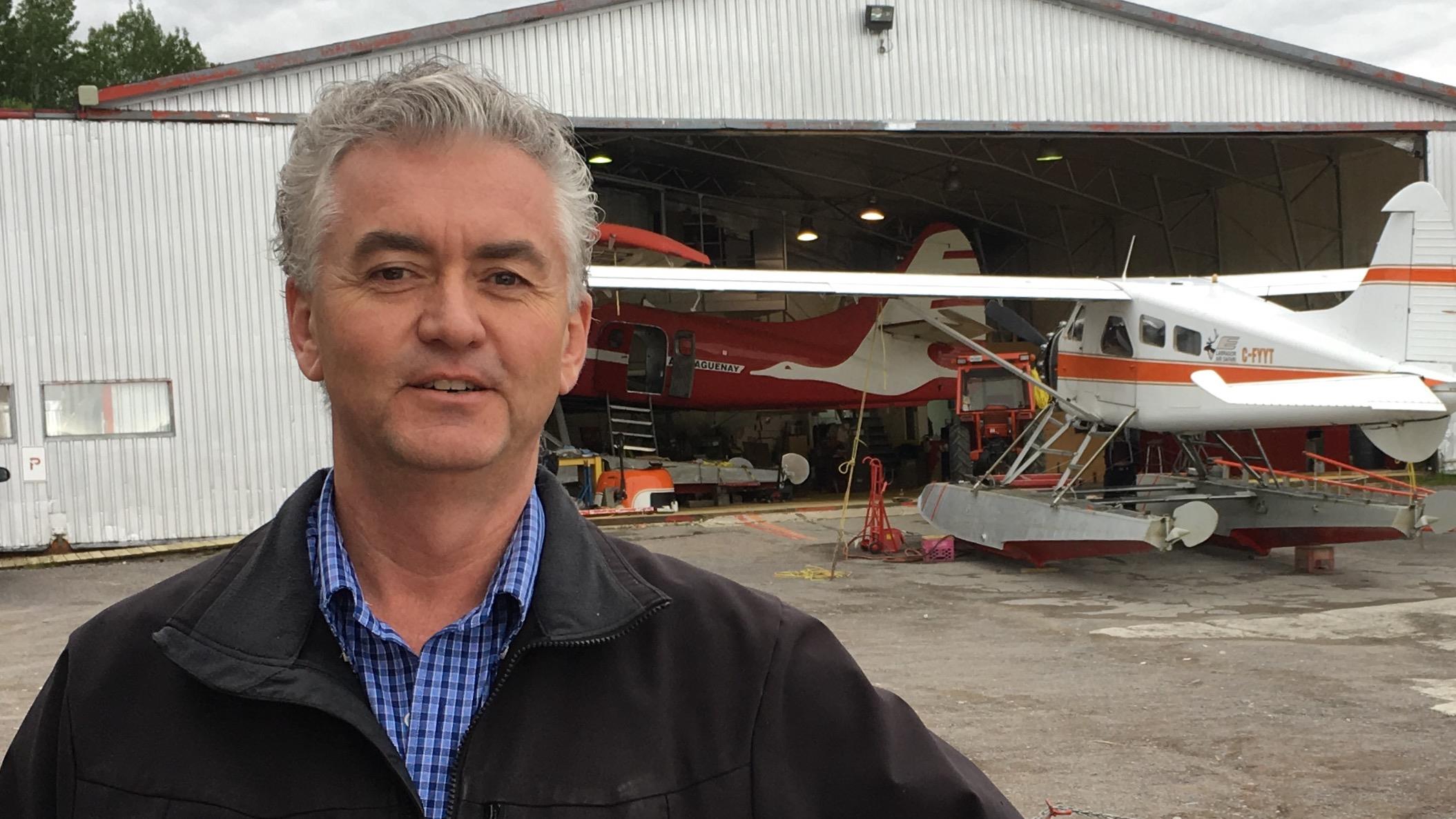 Air Saguenay en danger