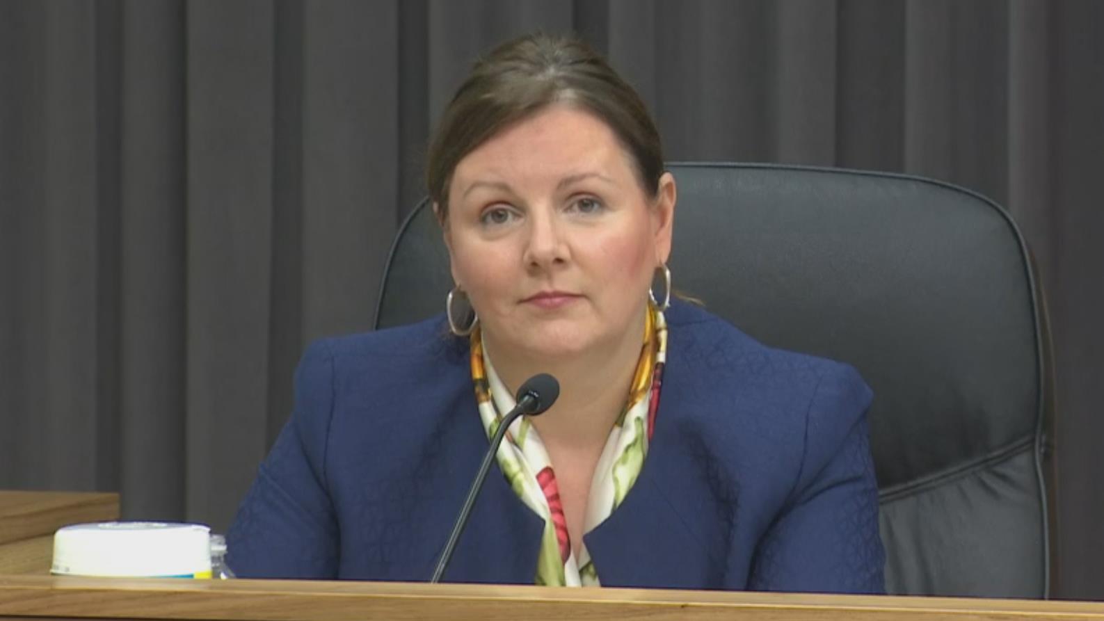 La Dre Jennifer Russell fait le point sur la pandémie
La Dre Jennifer Russell fait le point sur la pandémie