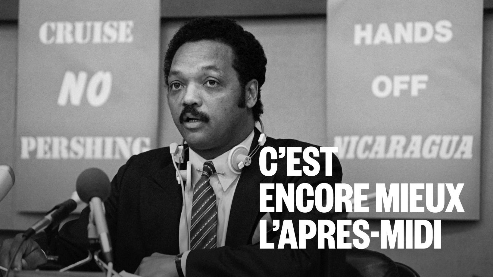 Décès du militant Jesse Jackson