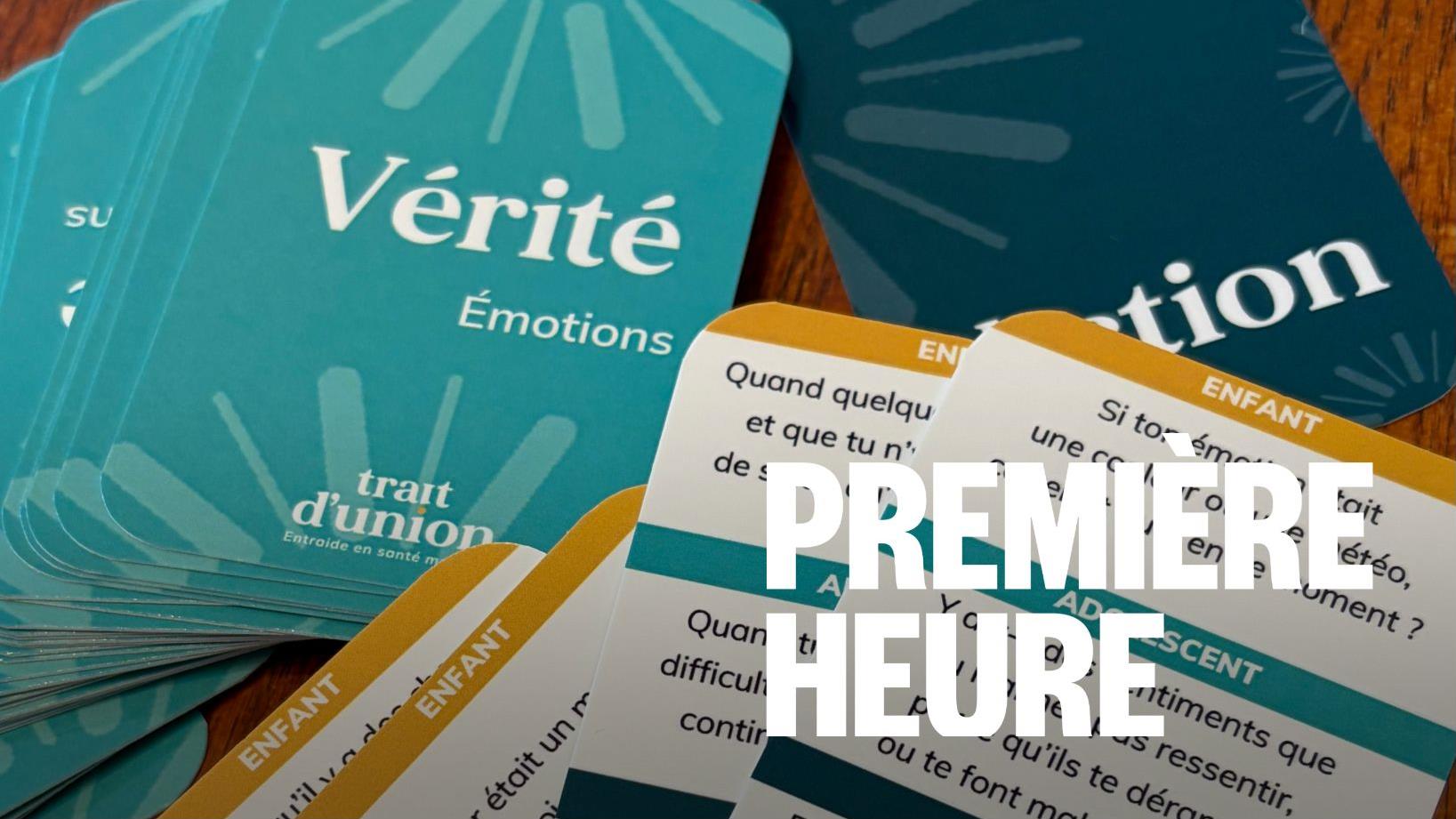 « Mission connexion » : parler de ses émotions en jouant