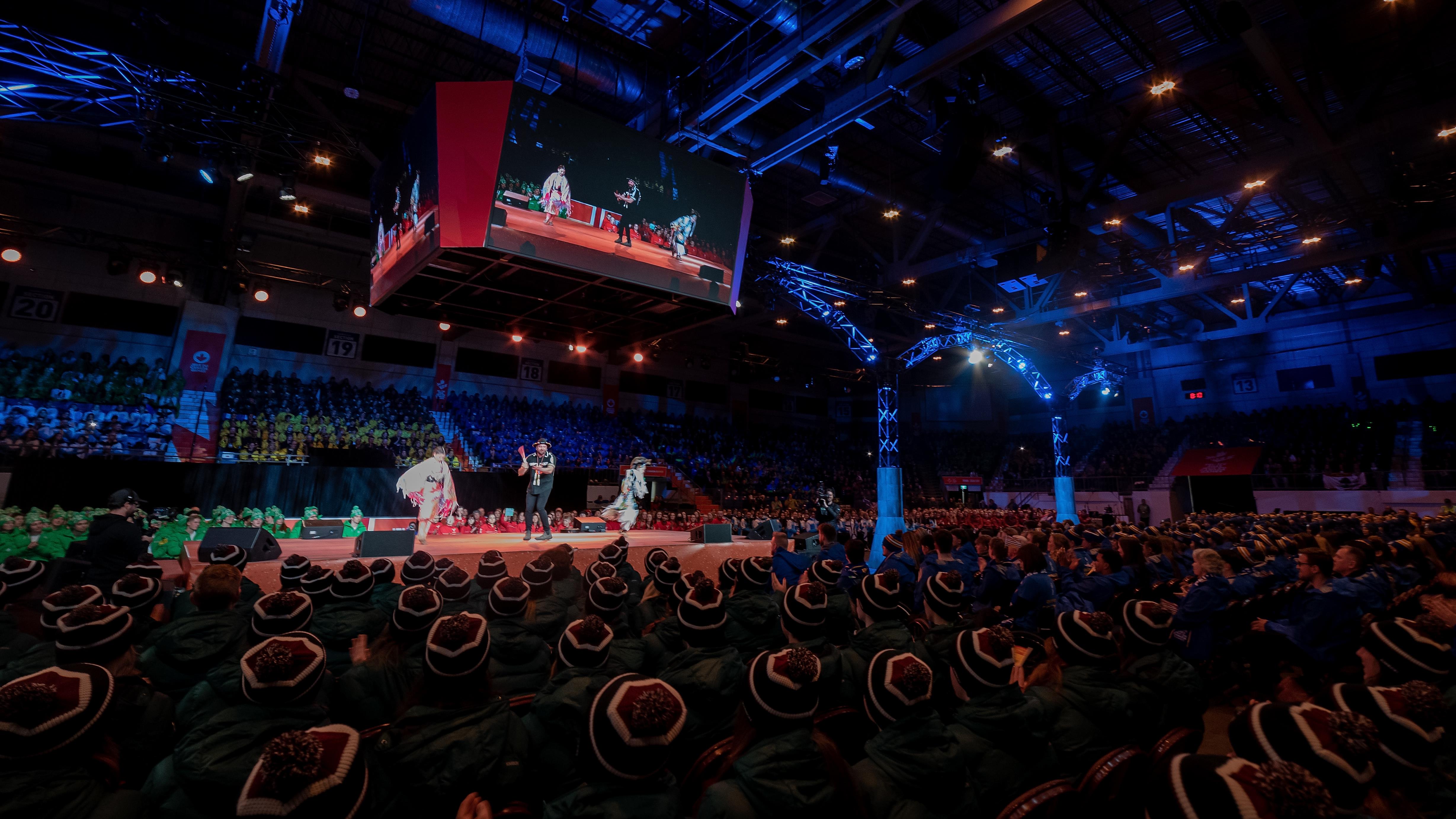 Équipe Manitoba a de bons espoirs pour les Jeux du Canada
Équipe Manitoba a de bons espoirs pour les Jeux du Canada