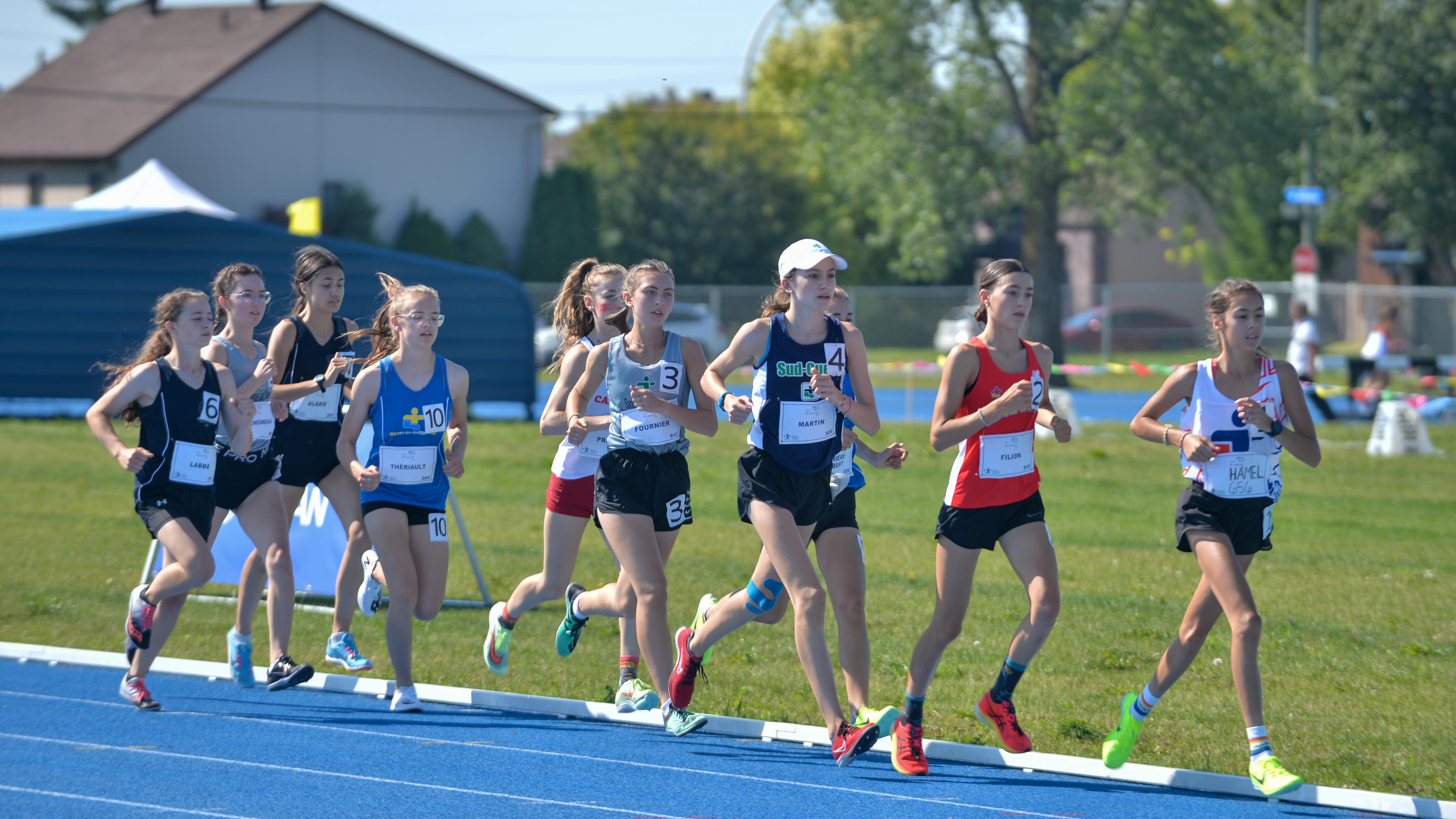 Jeux du Québec athletes Numbers That Tell the Story