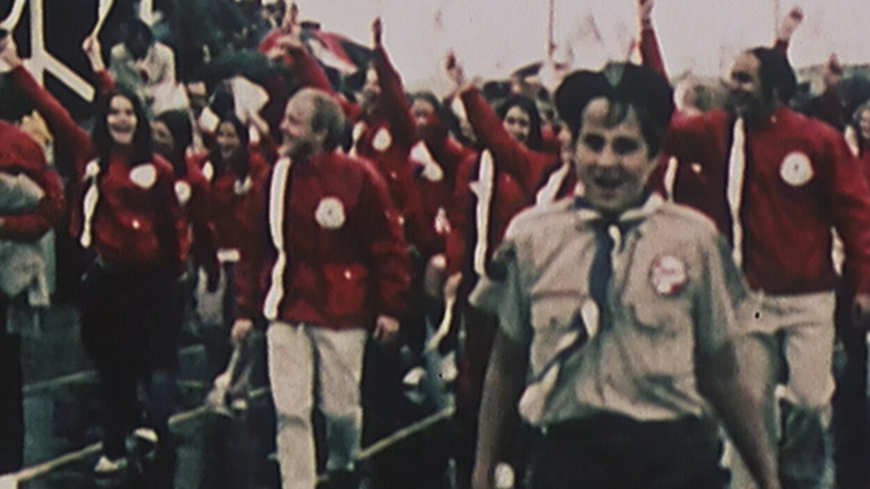 RivièreduLoup commémore ses premiers Jeux du Québec, tenus il y a 50