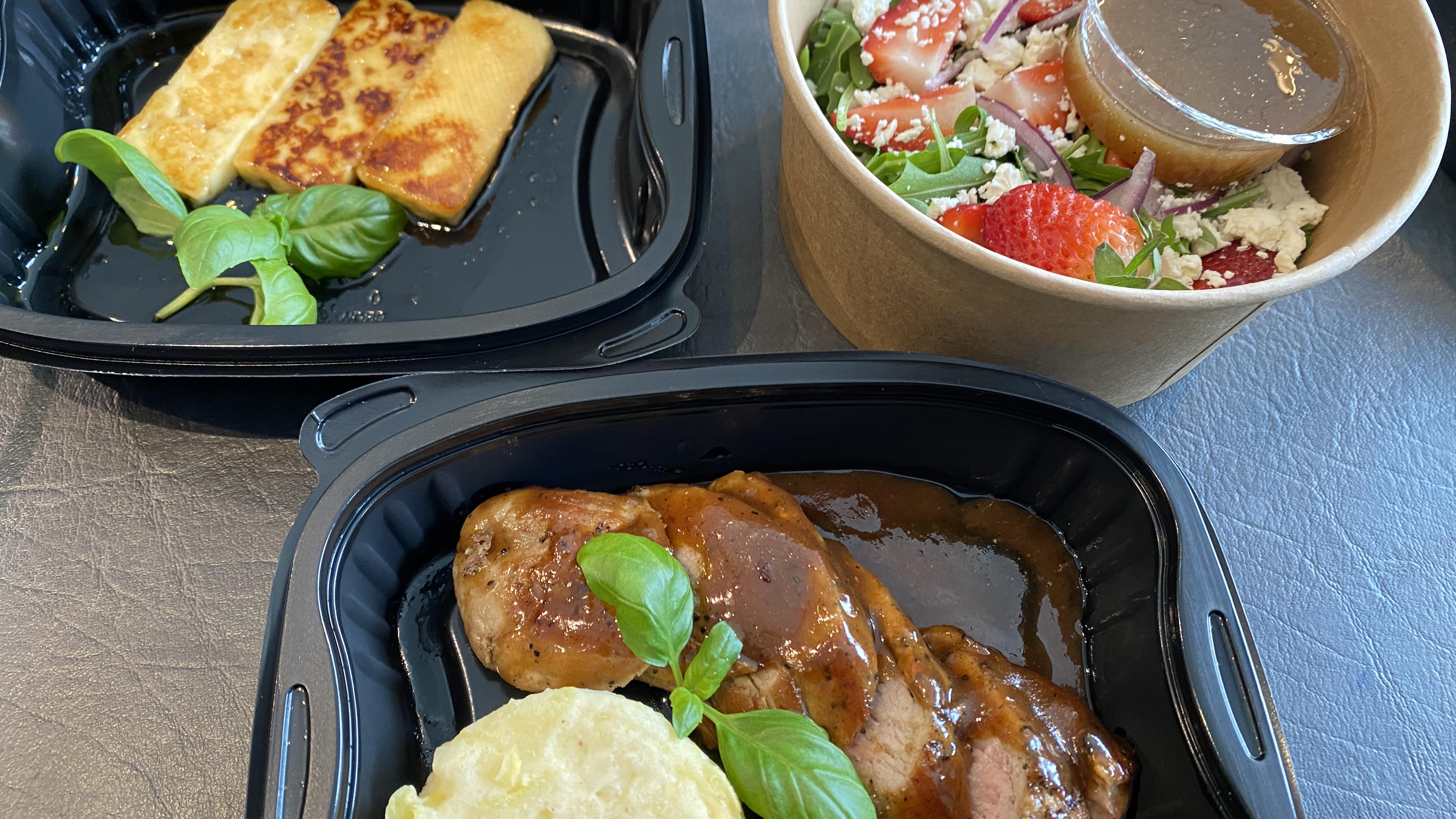 On se sucre le bec avec la cheffe Jézabel Pilote
On se sucre le bec avec la cheffe Jézabel Pilote