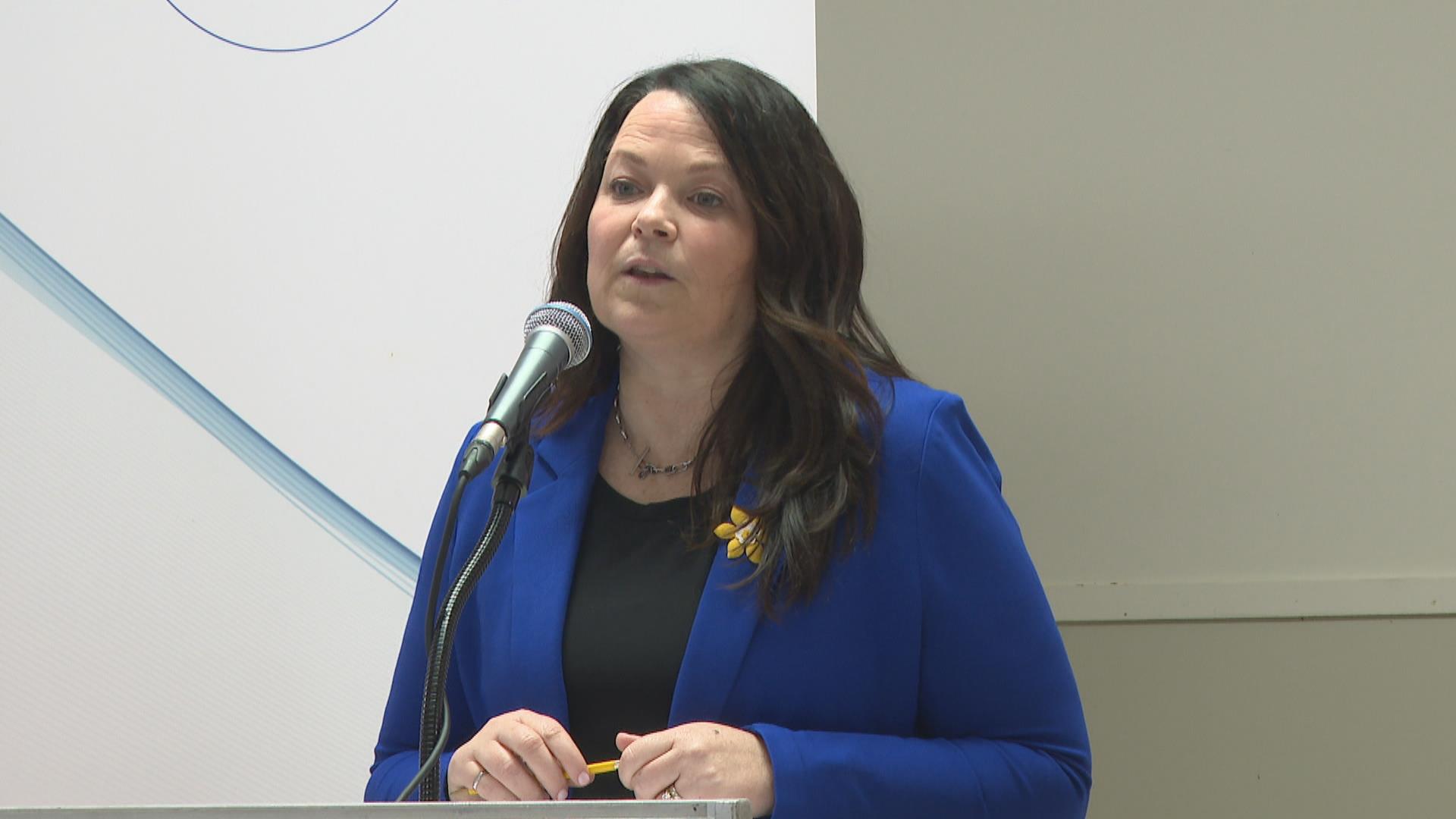 Déficit record dans le budget de la province