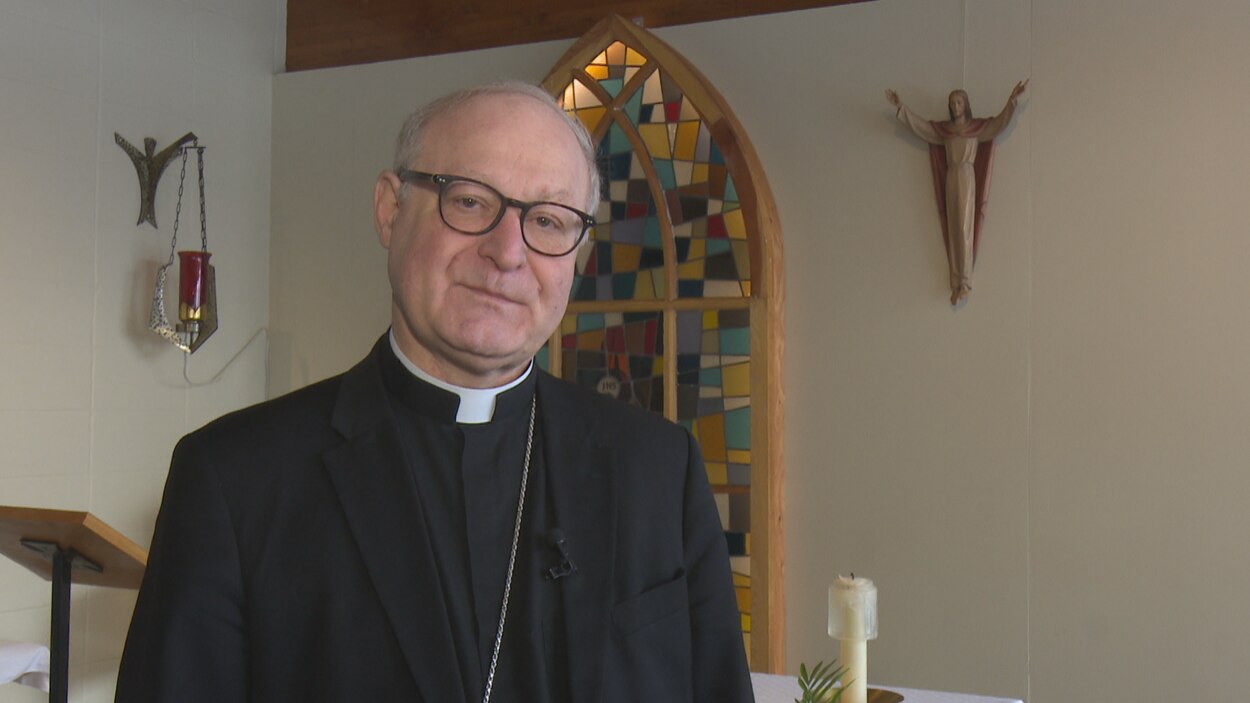 Diocèse de Bathurst une messe de Noël pour tous malgré un manque de