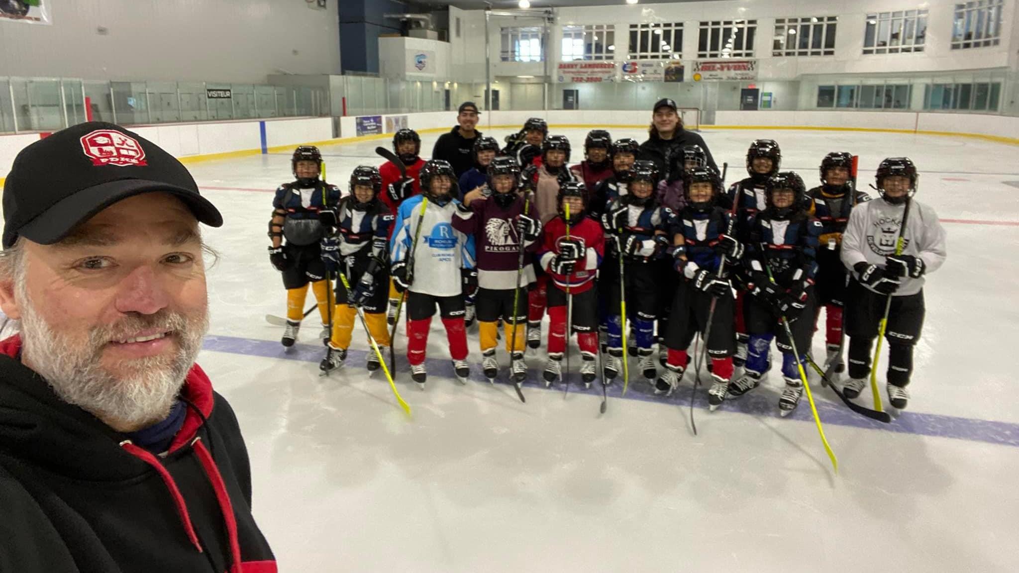 L’enseignement par le sport à Pikogan